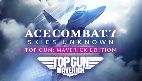 Купить ACE COMBAT 7: SKIES UNKNOWN - TOP GUN: Maverick Edition