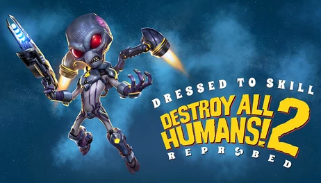Купить Destroy All Humans! 2 - Reprobed: Dressed to Skill Edition
