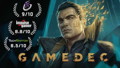 Купить Gamedec