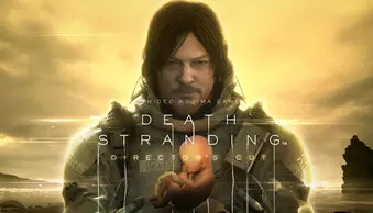 DEATH STRANDING DIRECTOR'S CUT
