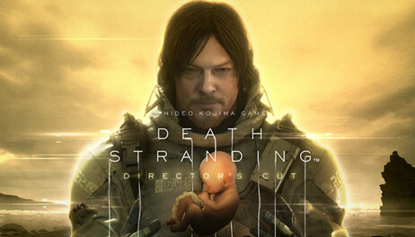 Купить DEATH STRANDING DIRECTOR'S CUT