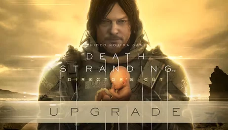 Купить DEATH STRANDING DIRECTOR'S CUT UPGRADE (Дополнение)