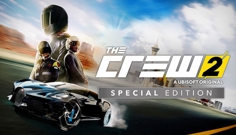 Купить The Crew 2 - Special Edition