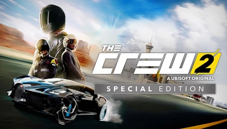 Купить The Crew 2 - Special Edition