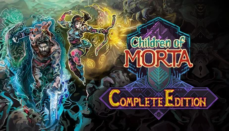 Купить Children of Morta: Complete Edition