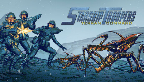 Купить Starship Troopers: Terran Command