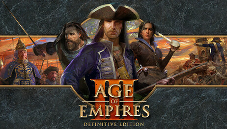 Купить Age of Empires III: Definitive Edition