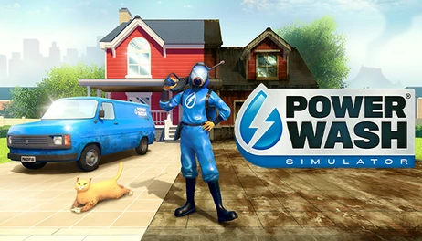 Купить PowerWash Simulator