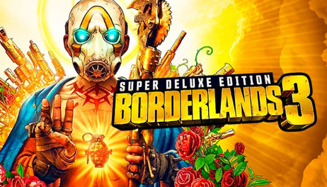 Купить Borderlands 3: Super Deluxe Edition