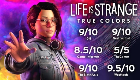 Купить Life is Strange: True Colors