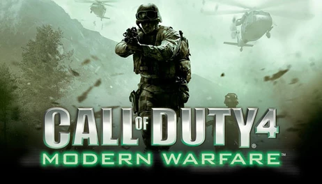Купить Call of Duty 4: Modern Warfare