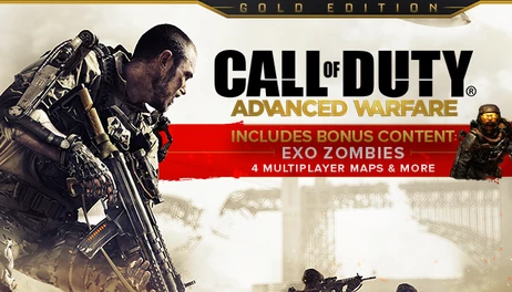 Купить Call of Duty: Advanced Warfare - Gold Edition