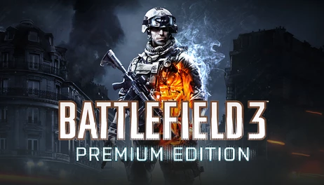 Купить Battlefield 3 Premium Edition