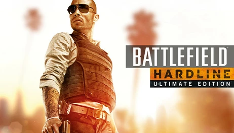 Купить Battlefield Hardline Ultimate Edition