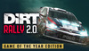 Купить DiRT Rally 2.0 Game of the Year Edition