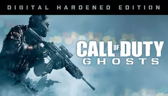Call of Duty: Ghosts Digital Hardened Edition