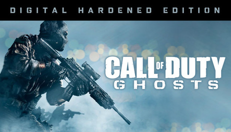 Купить Call of Duty: Ghosts Digital Hardened Edition