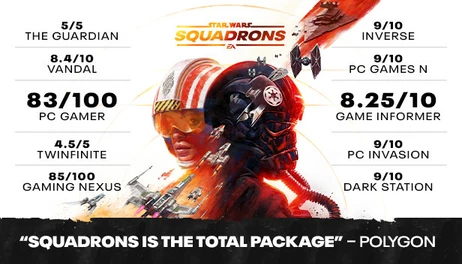Купить STAR WARS: Squadrons