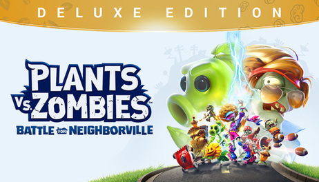 Купить Plants vs. Zombies: Battle for Neighborville Deluxe Edition