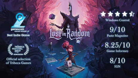 Купить Lost in Random