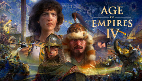 Купить Age of Empires IV