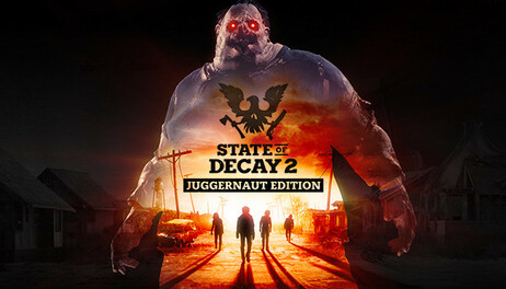 Купить State of Decay 2: Juggernaut Edition