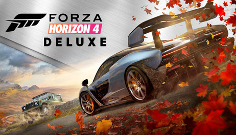 Купить Forza Horizon 4 Deluxe Edition