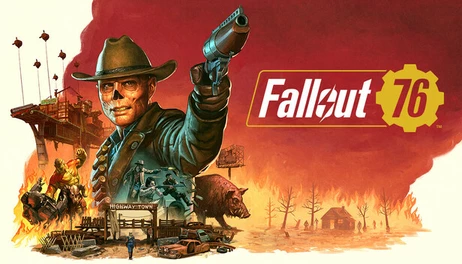 Купить Fallout 76