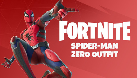 Купить Fortnite - Spider-Man Zero Outfit