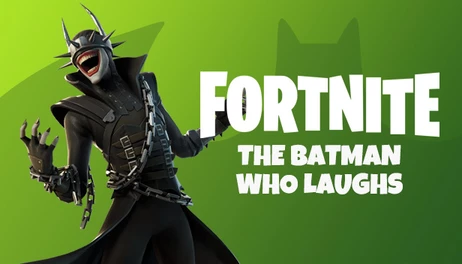 Купить Fortnite - The Batman Who Laughs