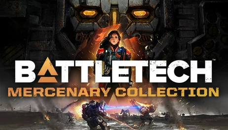Купить BATTLETECH Mercenary Collection