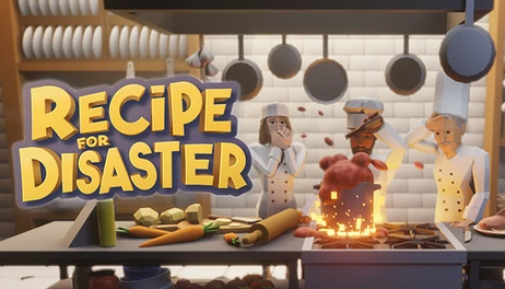 Купить Recipe for Disaster