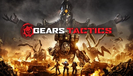 Купить Gears Tactics