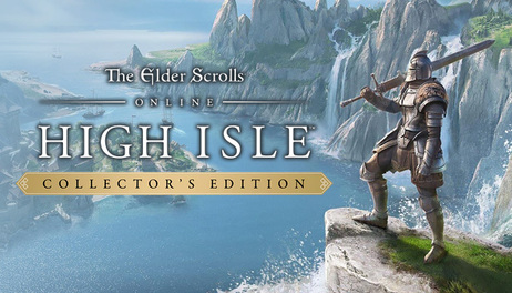 Купить The Elder Scrolls Online Collection: High Isle Collector's Edition