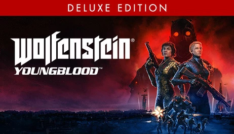 Купить Wolfenstein: Youngblood Deluxe