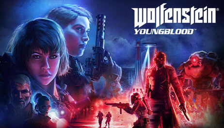 Купить Wolfenstein: Youngblood