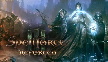 Купить SpellForce 3 Reforced