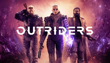 Купить OUTRIDERS