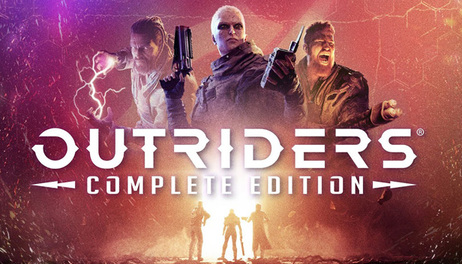 Купить OUTRIDERS COMPLETE EDITION