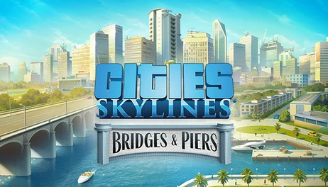 Купить Cities: Skylines - Content Creator Pack: Bridges & Piers