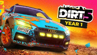 DIRT 5 Year One Edition