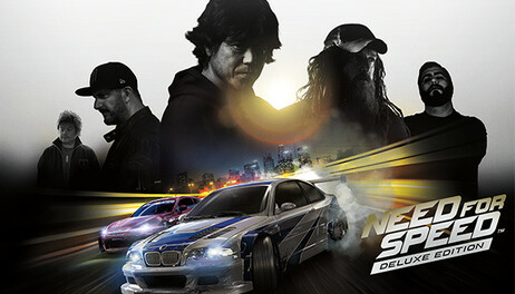 Купить Need for Speed Deluxe Edition