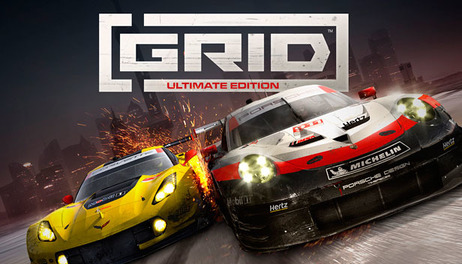 Купить GRID Ultimate Edition