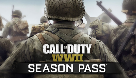 Купить Call of Duty: WWII - Season Pass
