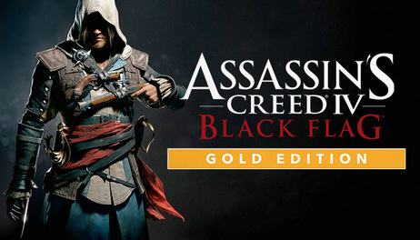Купить Assassin's Creed Black Flag - Gold Edition