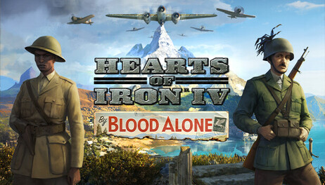 Купить Hearts of Iron IV: By Blood Alone