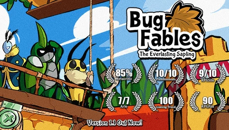 Купить Bug Fables: The Everlasting Sapling