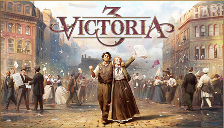 Купить Victoria 3