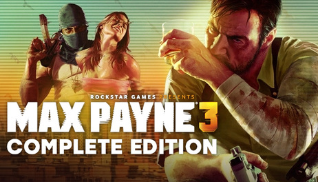 Купить Max Payne 3 Complete Edition