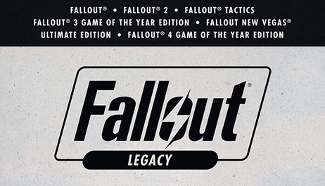 Купить Fallout Legacy Collection